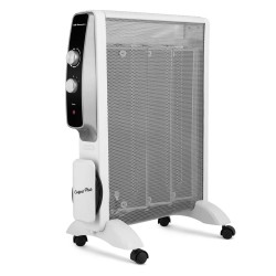 Heizkörper aus Glimmer Orbegozo RMN 1575 1500W
