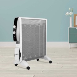 Heizkörper aus Glimmer Orbegozo RMN 2075 2000W