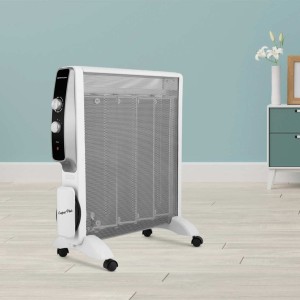 Heizkörper aus Glimmer Orbegozo RMN 2075 2000W