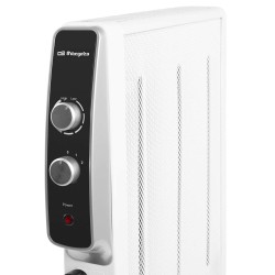 Heizkörper aus Glimmer Orbegozo RMN 2075 2000W
