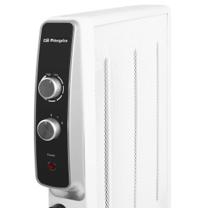 Radiador de Mica Orbegozo RMN 2075 2000W