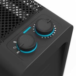 Heizkörper aus Glimmer Orbegozo RMB 1000 1000W