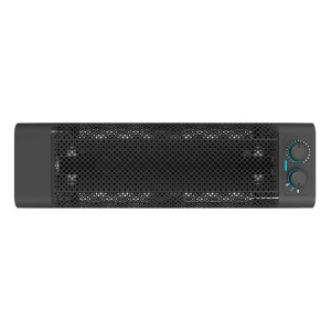 Heizkörper aus Glimmer Orbegozo RMB 1000 1000W