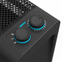 Heizkörper aus Glimmer Orbegozo RMB 1500 1500W