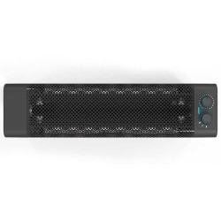Heizkörper aus Glimmer Orbegozo RMB 1500 1500W