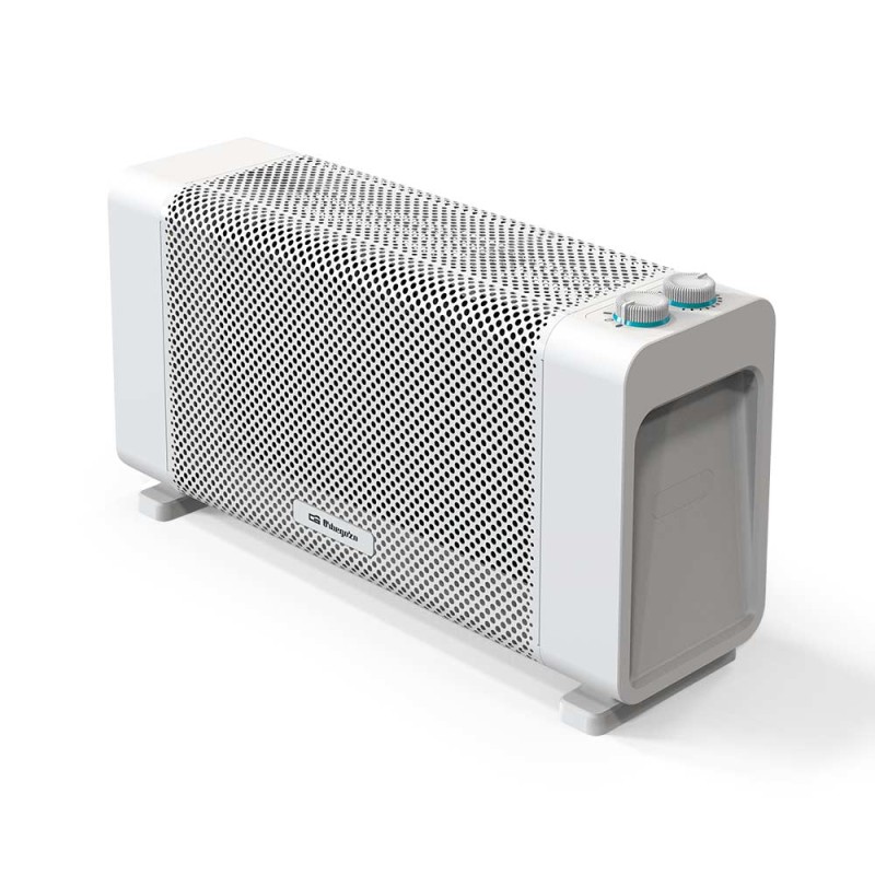 Heizkörper aus Glimmer Orbegozo RMB 1010 1000W