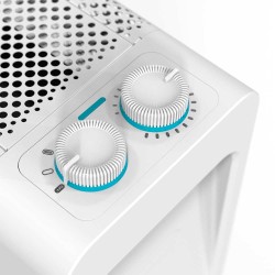 Radiador de Mica Orbegozo RMB 1510 1500W