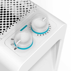 Radiador de Mica Orbegozo RMB 1510 1500W
