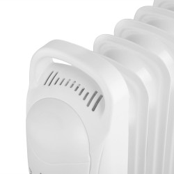 Kühler für Öl Junior Orbegozo RO 1220 9 Elemente 1200W