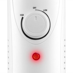 Kühler für Öl Junior Orbegozo RO 720 5 Elemente 700W