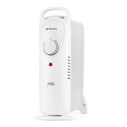 Radiador de Aceite Junior Orbegozo RO 1020 7 Elementos 1000W