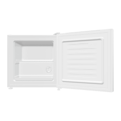 Mini-Kühlschrank umwandelbar in Gefrierschrank Cecotec Bolero CoolMarket TT 31 Dual White E 31 Liter