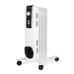 Ölkühler Orbegozo RH 1000 5 Elemente 1000W