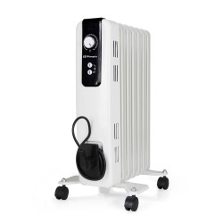 Radiador de Aceite Orbegozo RH 1500 7 Elementos 1500W