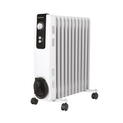 Radiador de Aceite Orbegozo RH 2500 11 Elementos 2500W