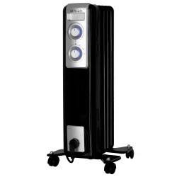 Radiador de Aceite Orbegozo RN 1000 5 Elementos 1000W
