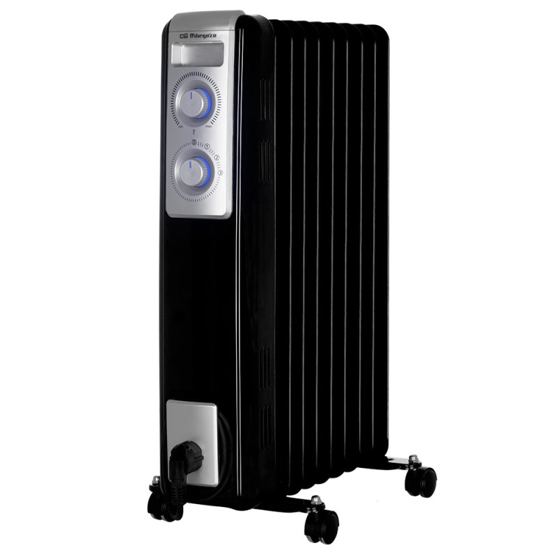 Radiador de Aceite Orbegozo RN 2000 9 Elementos 2000W