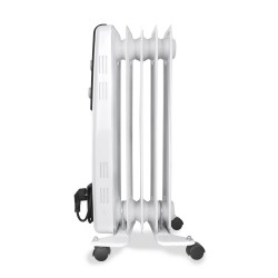 Radiador de Aceite Orbegozo RF 1000 5 Elementos 1000W