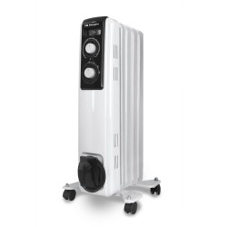 Radiador de Aceite Orbegozo RF 1000 5 Elementos 1000W