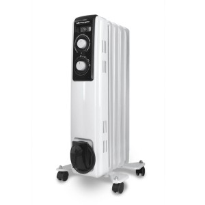 Ölkühler Orbegozo RF 1000 5 Elemente 1000W