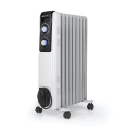 Radiador de Aceite Orbegozo RF 2000 9 Elementos 2000W