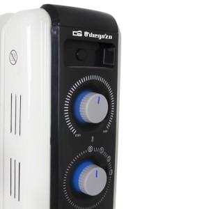 Radiador de Aceite Orbegozo RF 2500 11 Elementos 2500W
