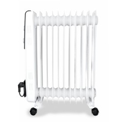 Radiador de Aceite Orbegozo RF 2500 11 Elementos 2500W