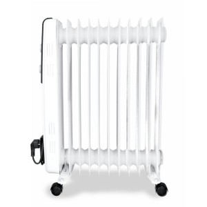 Radiador de Aceite Orbegozo RF 2500 11 Elementos 2500W