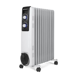 Radiador de Aceite Orbegozo RF 2500 11 Elementos 2500W