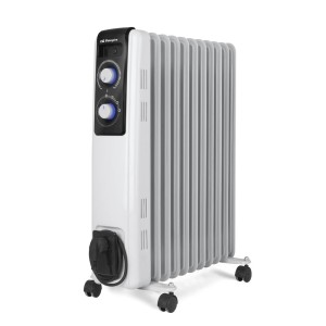 Radiador de Aceite Orbegozo RF 2500 11 Elementos 2500W