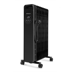 Radiador de Aceite Digital Orbegozo RAD 2010 9 Elementos 2000W