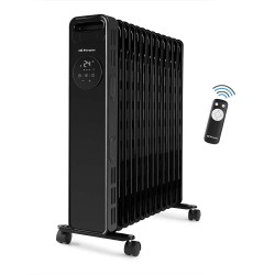 Ölkühler Digital Orbegozo RAD 2510 13 Elemente 2500W