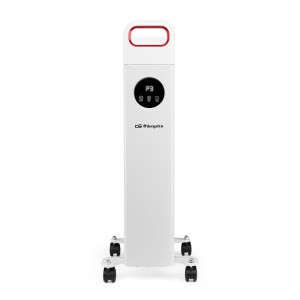 Radiador de Aceite Orbegozo RAW 2500 11 Elementos 2500W con WiFi