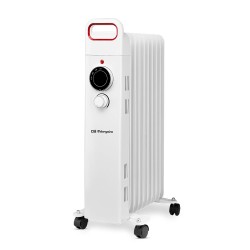 Radiador de Aceite Orbegozo RU 2000 9 Elementos 2000W