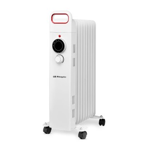 Radiador de Aceite Orbegozo RU 2000 9 Elementos 2000W