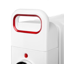 Ölkühler Orbegozo RU 2500 11 Elemente 2500W