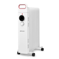 Ölkühler Orbegozo RU 2500 11 Elemente 2500W