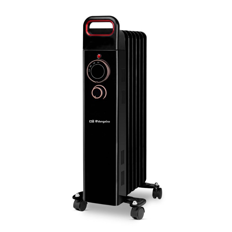 Ölkühler Orbegozo RUN 1500 7 Elemente 1500W