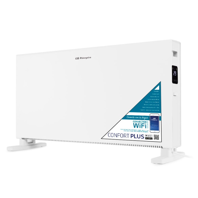 Convector Orbegozo REW 2050 2000W con WiFi