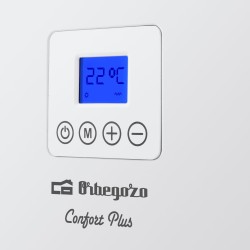 Panel Radiante Digital Programable Orbegozo REH 2000 A