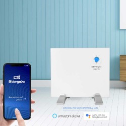 Programmierbares, digitales Strahlungspanel Orbegozo REW 500 A mit WiFi