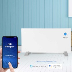 Programmierbares, digitales Strahlungspanel Orbegozo REW 1500 A mit WiFi