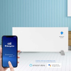 Programmierbares, digitales Strahlungspanel Orbegozo REW 2000 A mit WiFi
