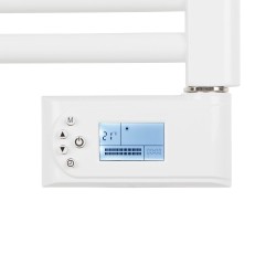 Digitaler elektrischer Handtuchhalter mit thermischer Flüssigkeit Orbegozo THA 315