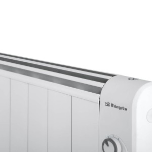 Emisor Térmico sin Aceite Orbegozo RRM 1010 A 6 Elementos
