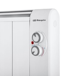 Emisor Térmico sin Aceite Orbegozo RRM 1010 A 6 Elementos