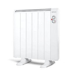 Emisor Térmico sin Aceite Orbegozo RRM 1010 A 6 Elementos