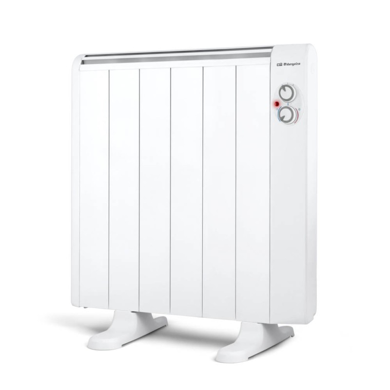 Emisor Térmico sin Aceite Orbegozo RRM 1010 A 6 Elementos