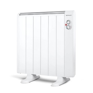 Emisor Térmico sin Aceite Orbegozo RRM 1010 A 6 Elementos