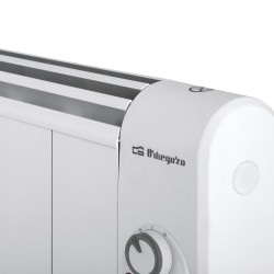 Emisor Térmico sin Aceite Orbegozo RRM 1510 A 8 Elementos